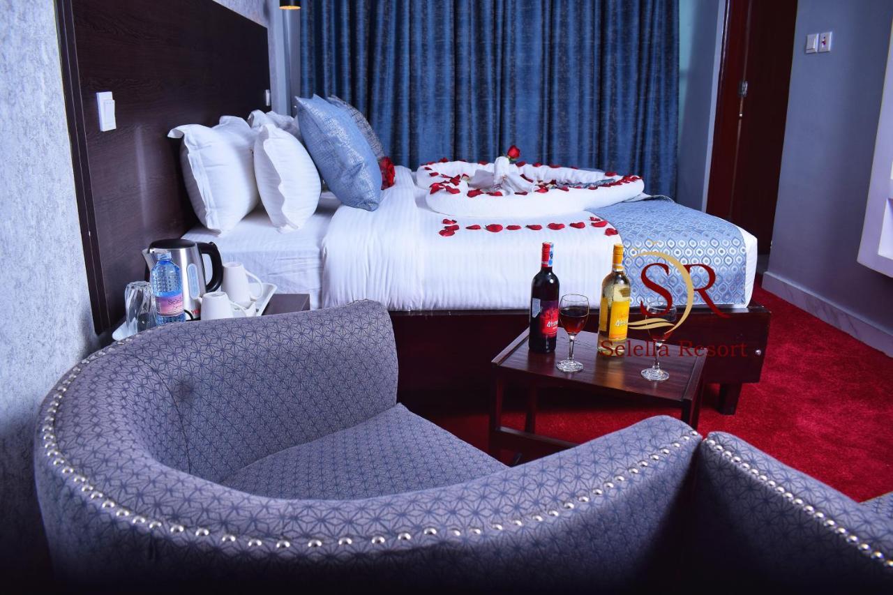 Selella Resort Kisumu Exteriér fotografie