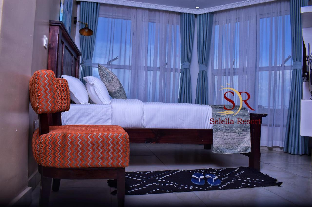 Selella Resort Kisumu Exteriér fotografie
