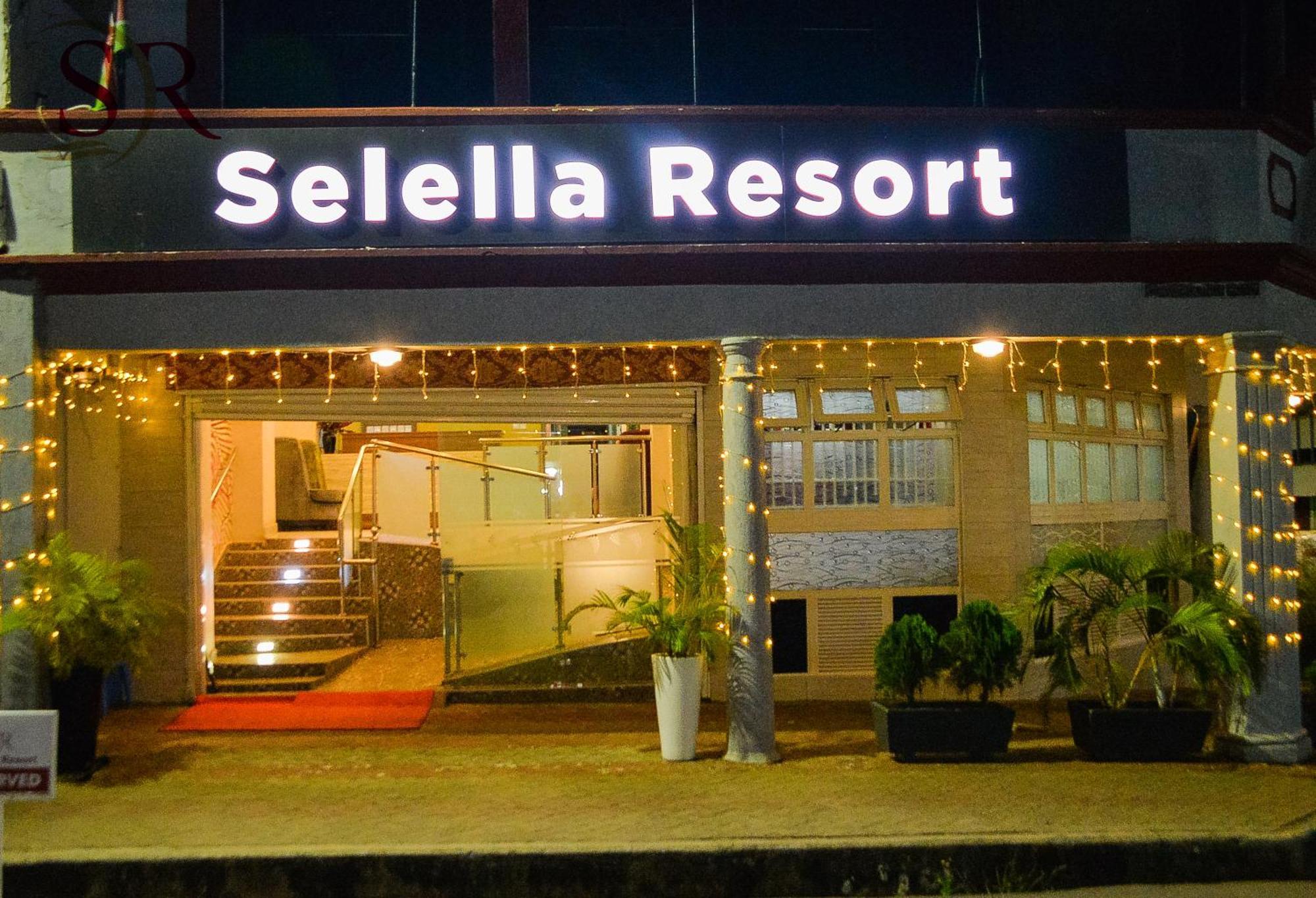 Selella Resort Kisumu Exteriér fotografie