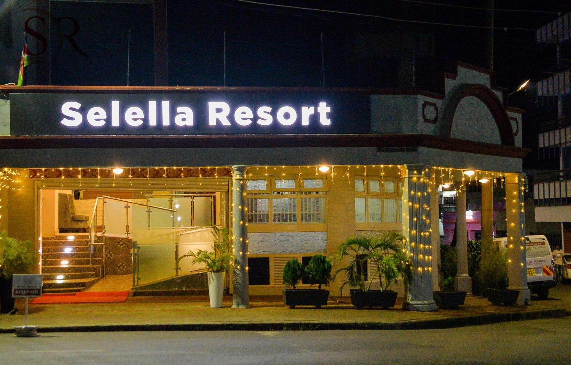 Selella Resort Kisumu Exteriér fotografie