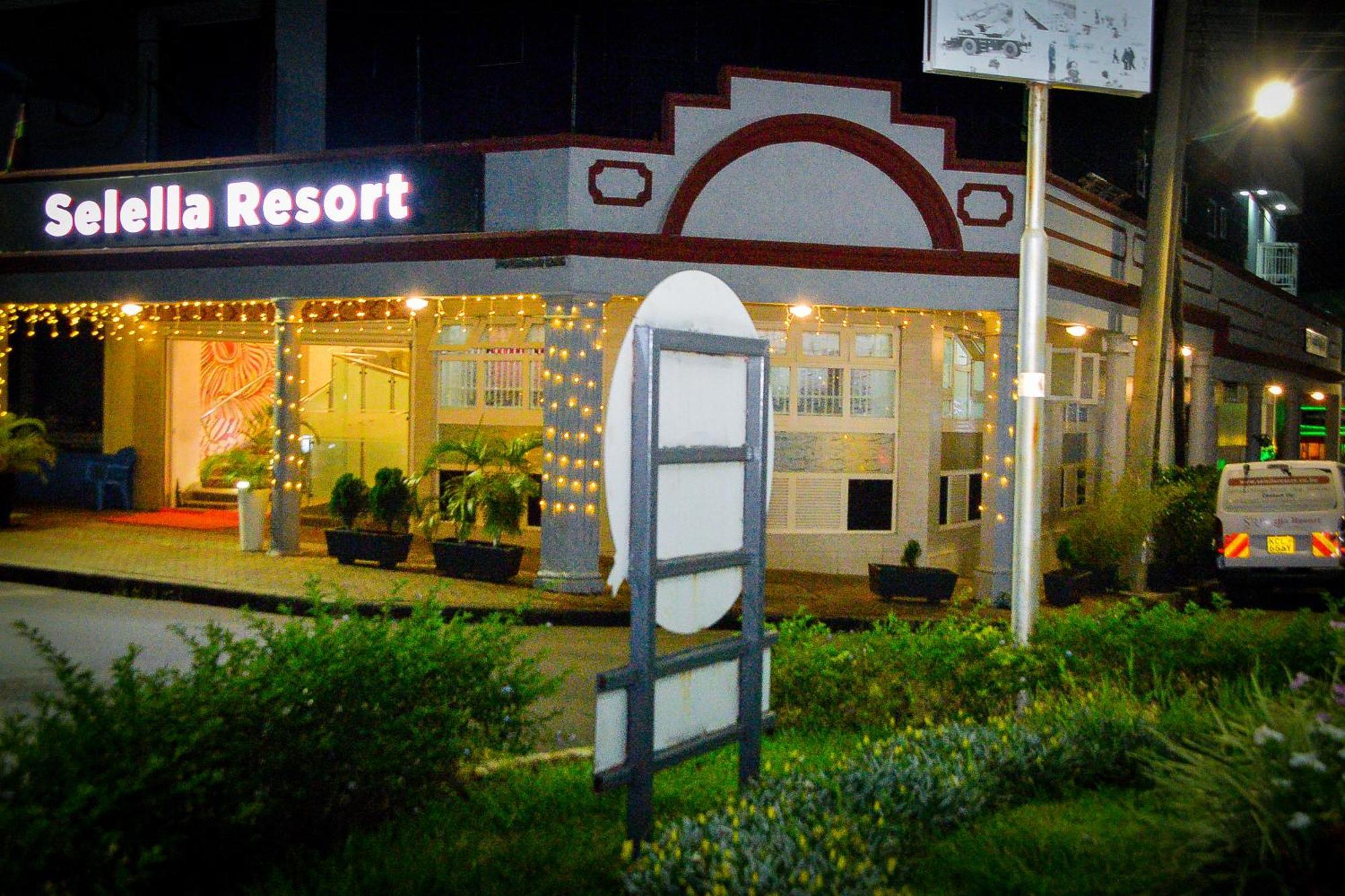 Selella Resort Kisumu Exteriér fotografie