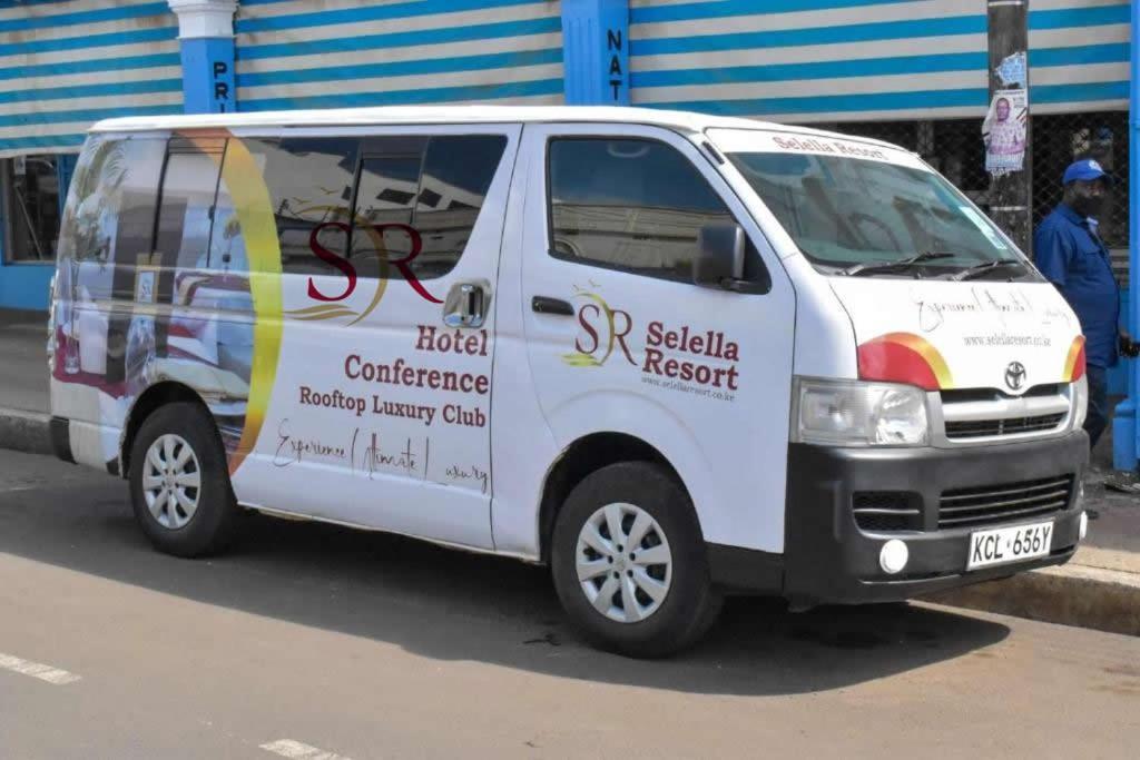 Selella Resort Kisumu Exteriér fotografie