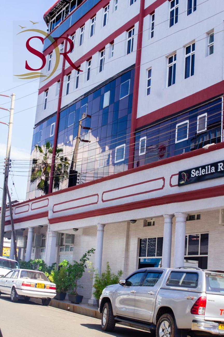 Selella Resort Kisumu Exteriér fotografie